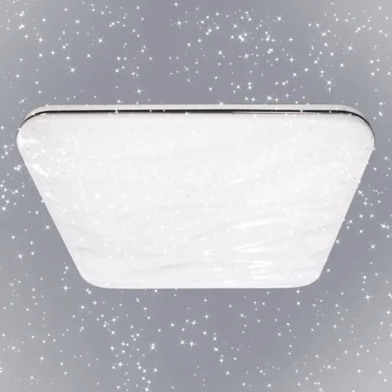 Stropné prisadené svietidlo Wave KW EK76723 18W 4000K SKY PL1