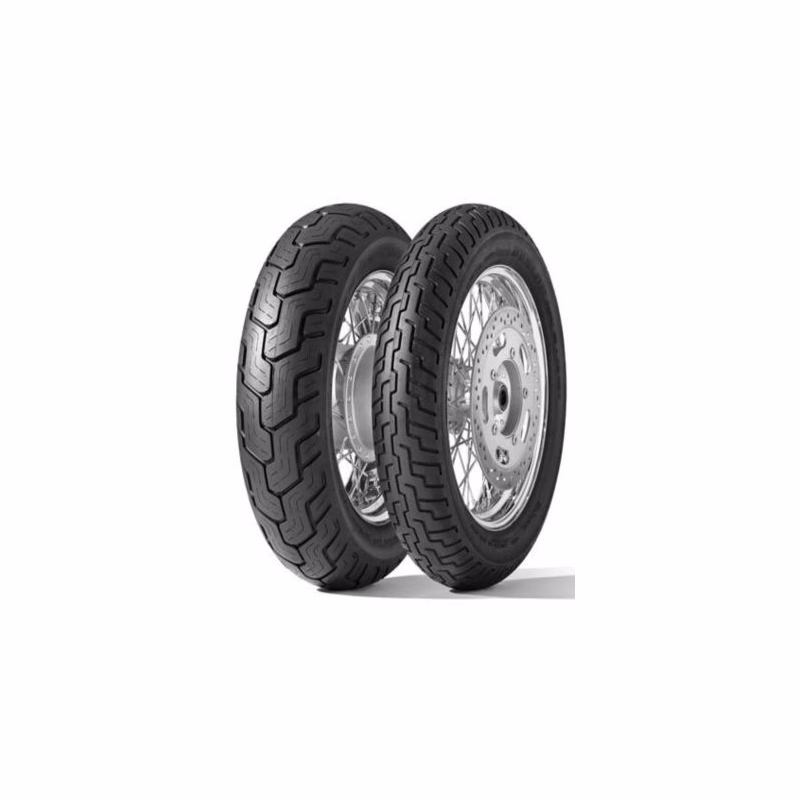 Dunlop D404 130/90 -15 66 H Zadné
