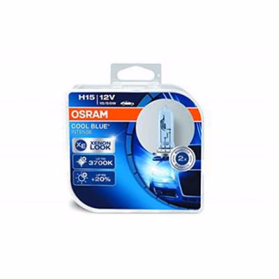 Žiarovky Osram H12 12V COOL BLUE 2ks