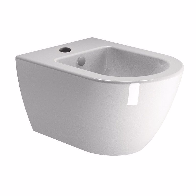 GSI - PURA bidet závesný 36x50cm, biela ExtraGlaze 8864111