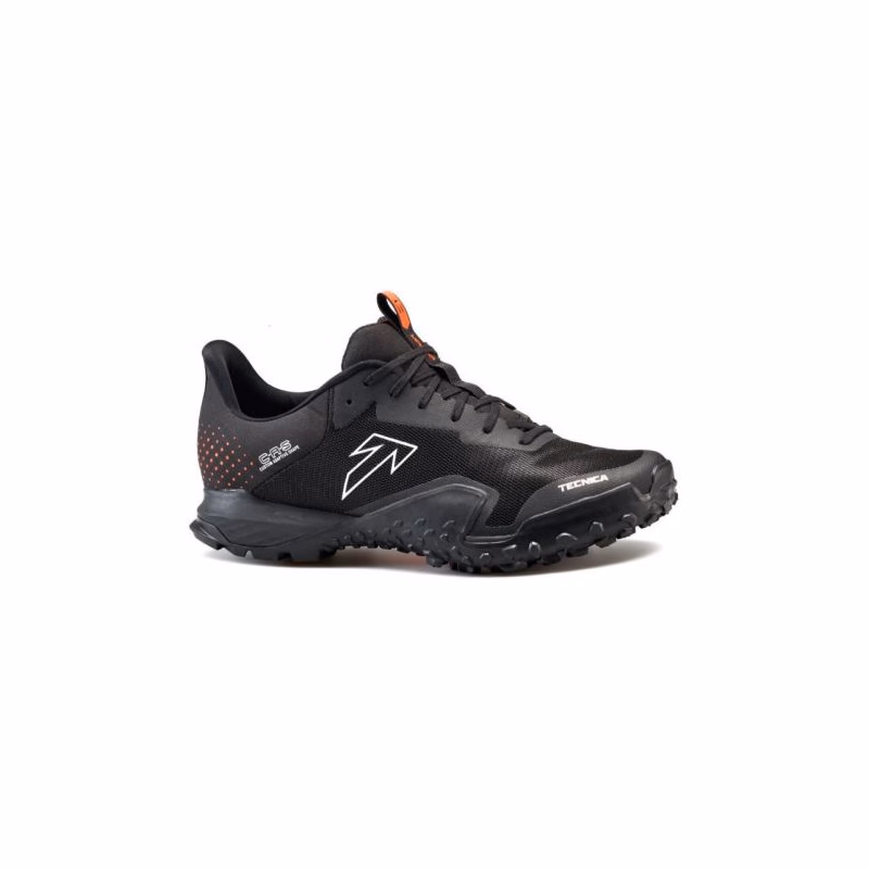 Dámska nízka turistická obuv TECNICA Magma S Ws, black dusty lava