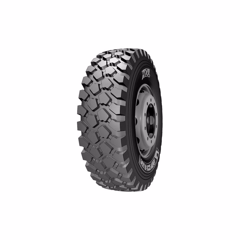 Michelin XZL 255/100 R16 126 K Vodiace/Záberové/Návesové