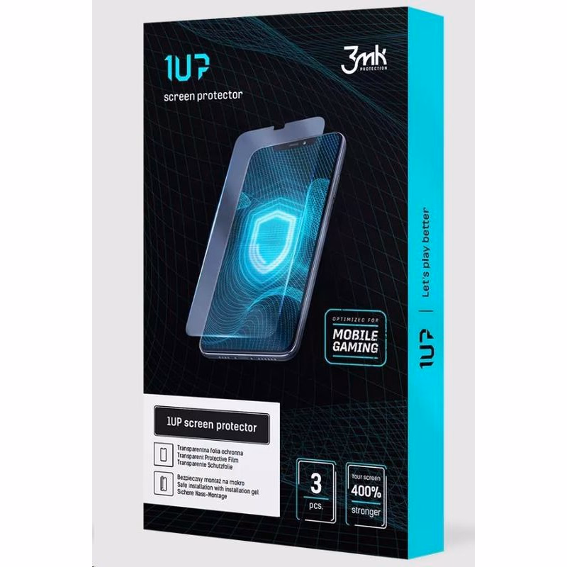 3mk ochranná fólia 1UP pre Realme 15 Pro 5G
