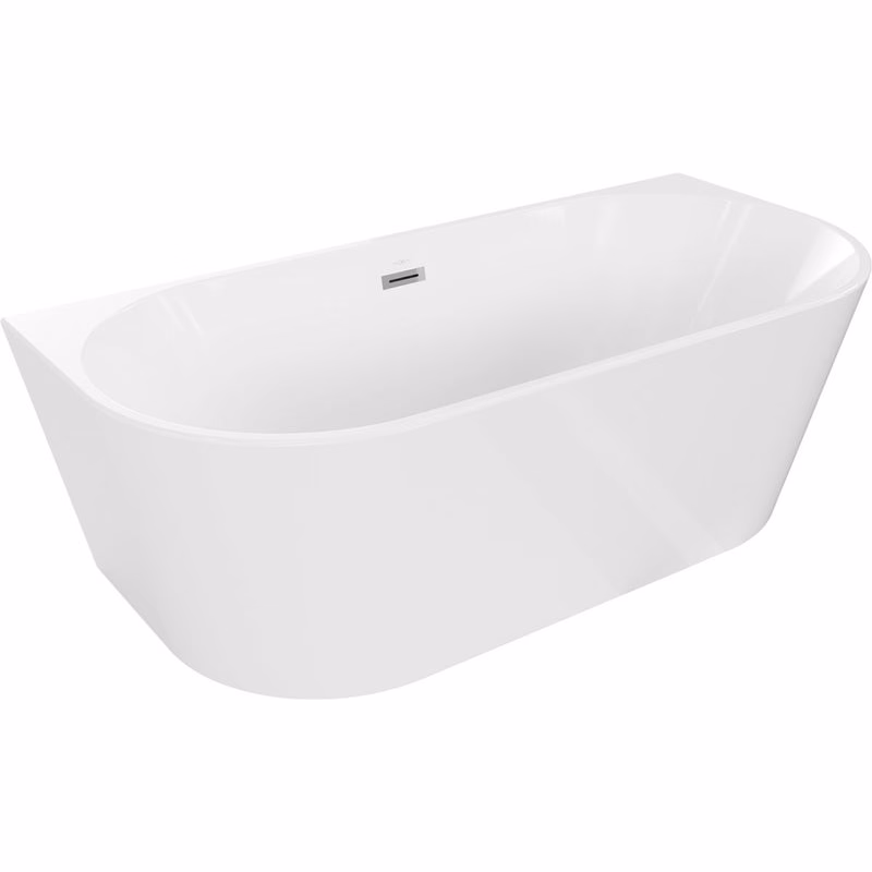 MEXEN Oval 170 x 80 cm 52671708000-01