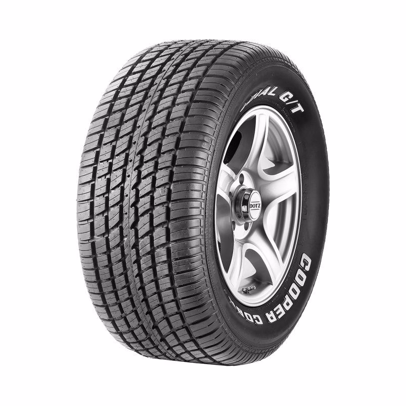 Cooper Cobra Radial G/T ( P215/65 R15 95T RWL )