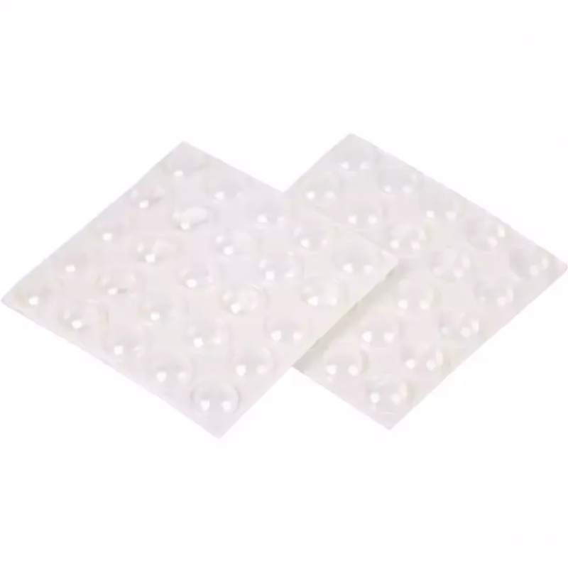 Tlmiace zarážky číre, výška 3mm