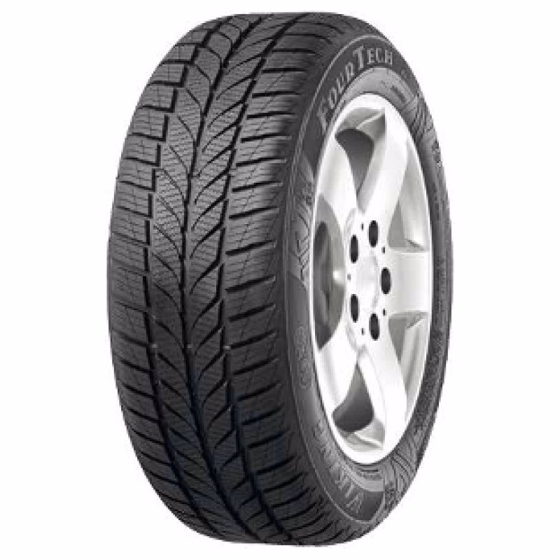 Viking FourTech Plus ( 235/65 R17 108V XL EVc, s rebrom disku )
