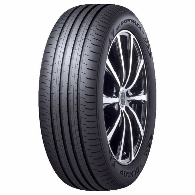 Dunlop SP Sport Maxx 060 ( 255/45 R20 105W XL BLK )