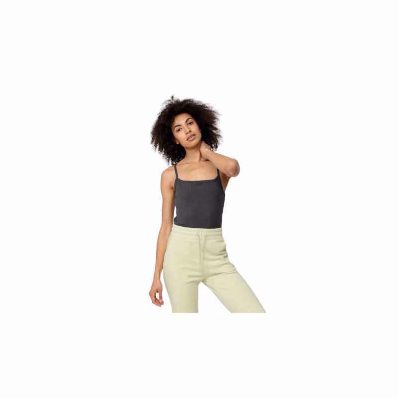 Dámske tielko 4F WOMENS T-SHIRT TSD058-22S-ANTHRACITE