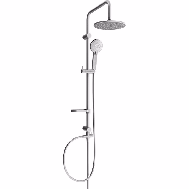 MEXEN/S - X40 grafit sprchový stĺp 7984040091-66