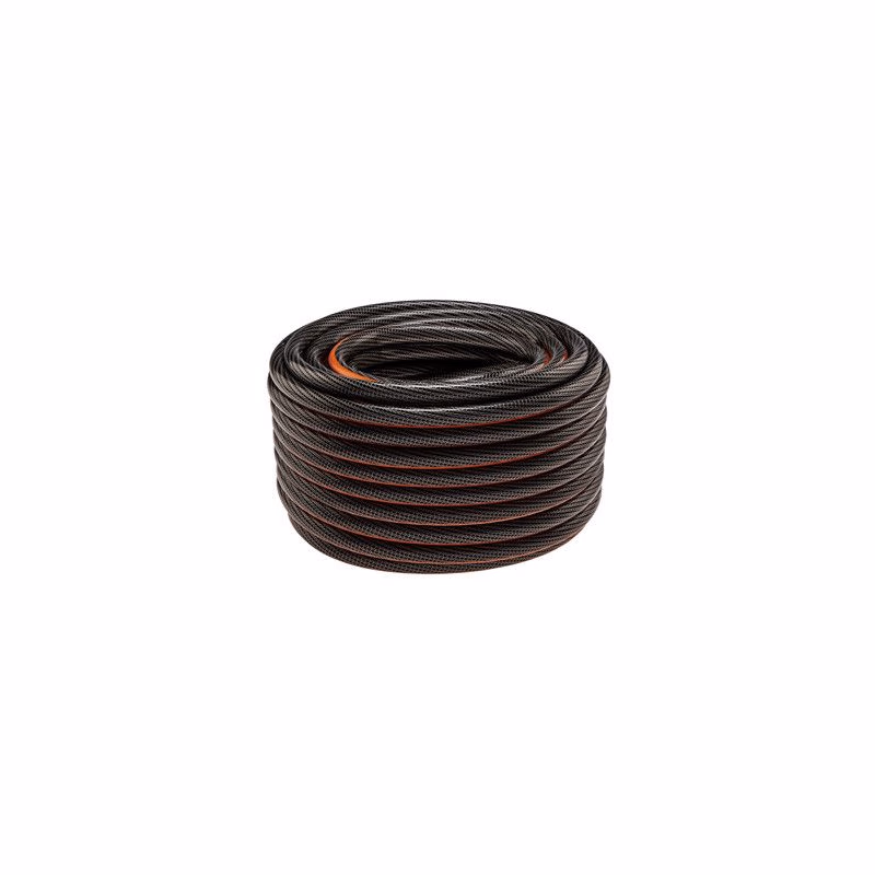 NEO TOOLS záhradná hadica NEO PRO - 6 vrstiev, 50m, 1/2", 30bar, oranžovo-čierna, 15-842