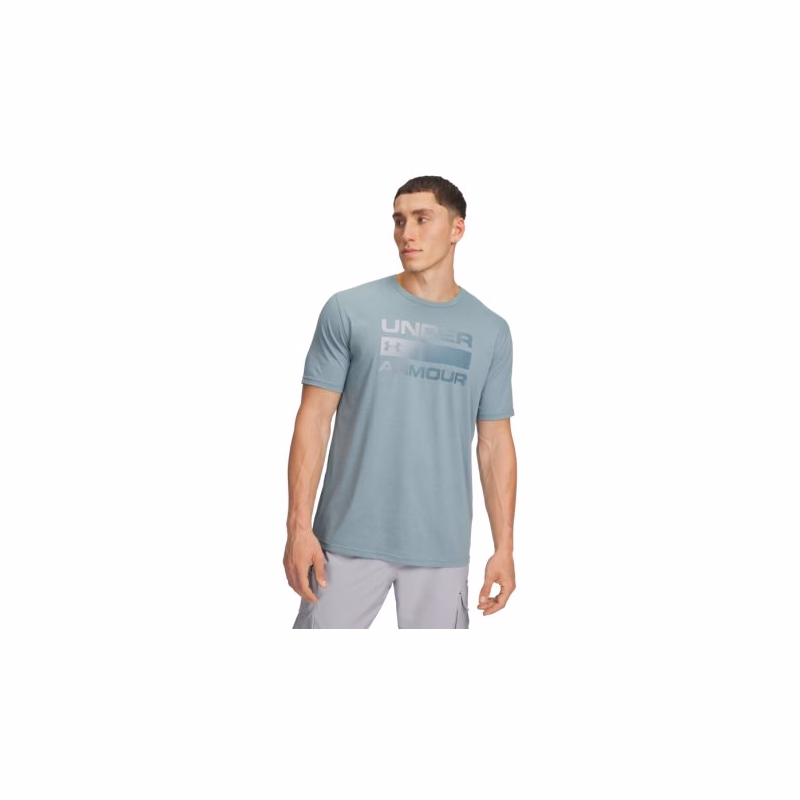 Pánske tričko s krátkym rukávom UNDER ARMOUR UA TEAM ISSUE WORDMARK SS