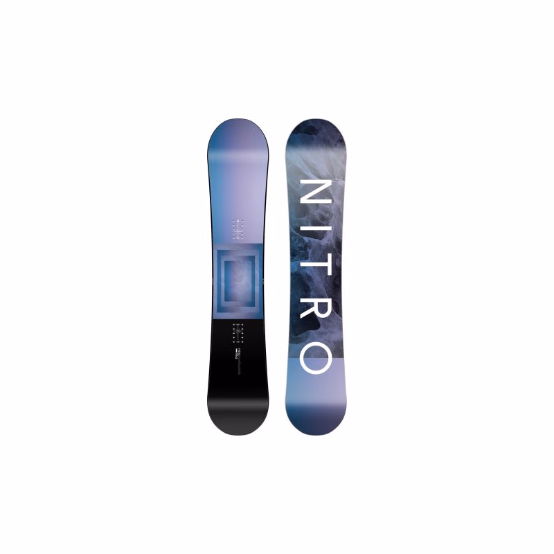 Dámsky snowboard NITRO Snowboard Fate