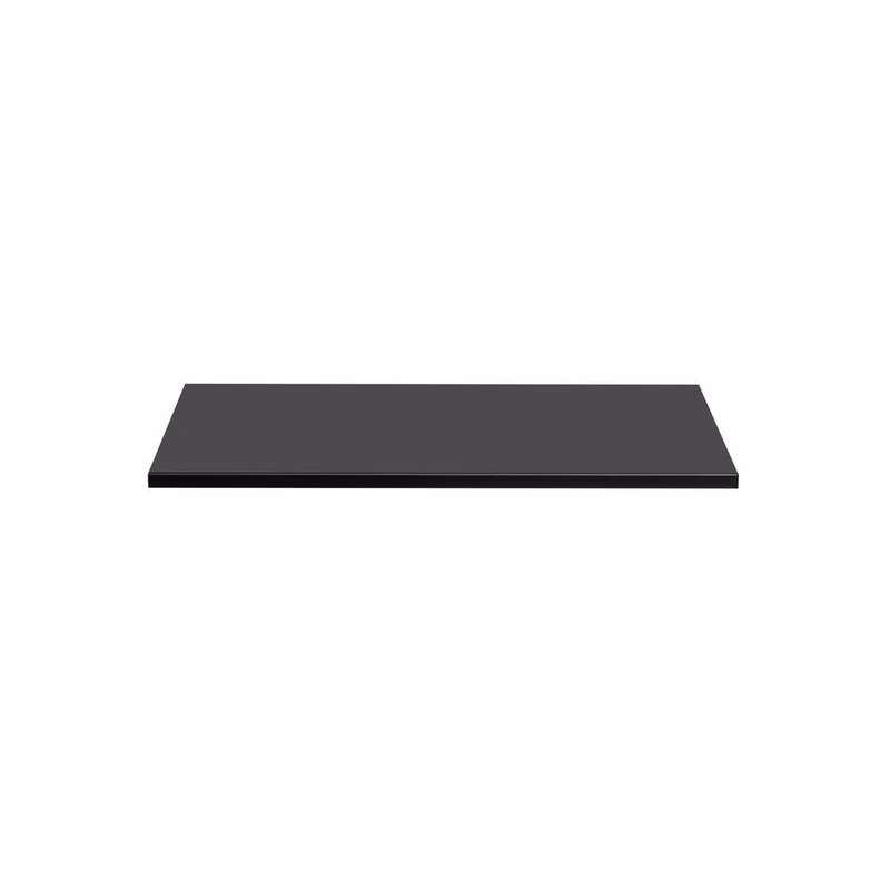 ArtCom Doska pod umývadlo ADEL Black | čierna Typ: Doska 80 cm / 89-80