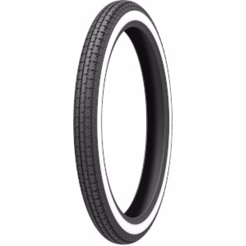 Kenda K252 WW ( 2.50-19 TT 41P )