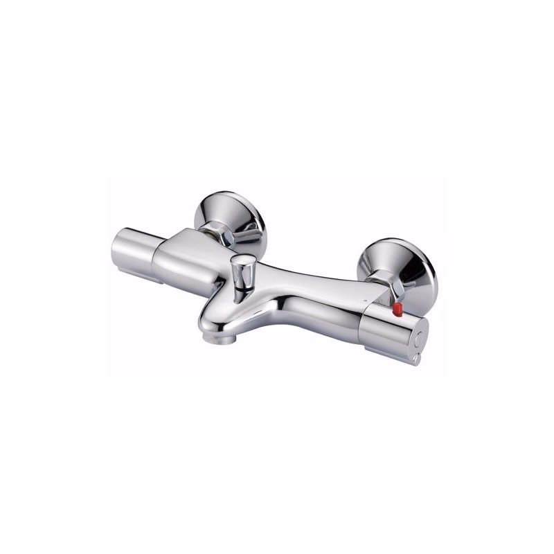 NOVASERVIS - Vaňová batéria termostatická bez príslušenstva150 Aqualight 2520/1,0