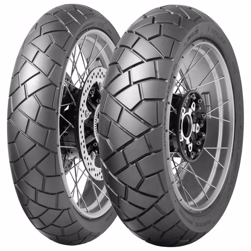 Dunlop TRAILMAX MIXTOUR 160/60 R17 69 H Zadné