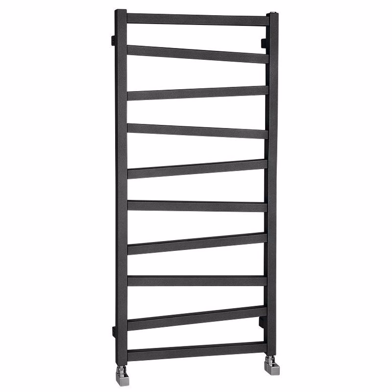 SAPHO - ZIG vykurovacie teleso 500x1096, antracit ZG511A