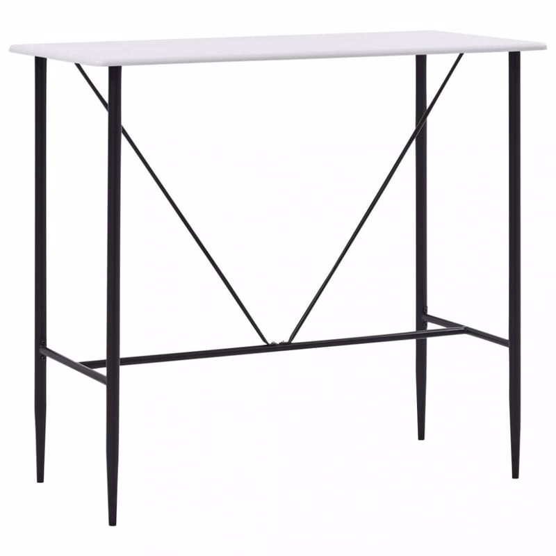 Barový stôl 120x60 cm Dekorhome