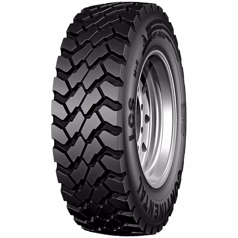 Continental LCS 265/70 R17,5 139/136 M Vodiace Terén