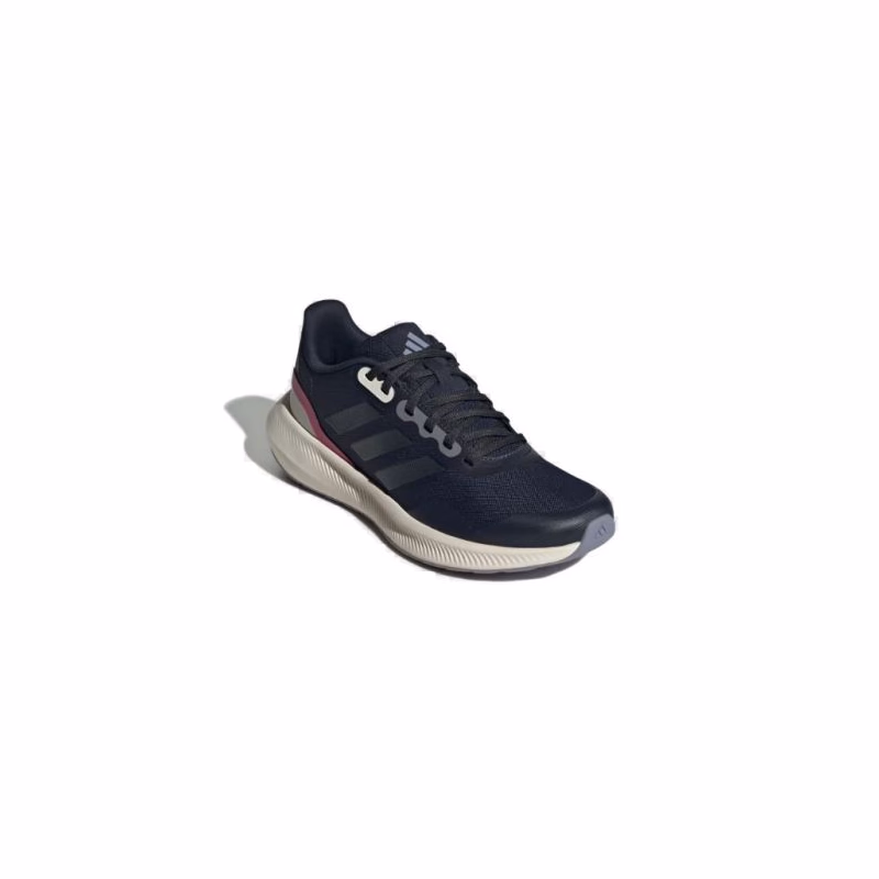 Dámska športová obuv (tréningová) ADIDAS Runfalcon 3.0 TR legend ink black blue semi lucid fuchsia