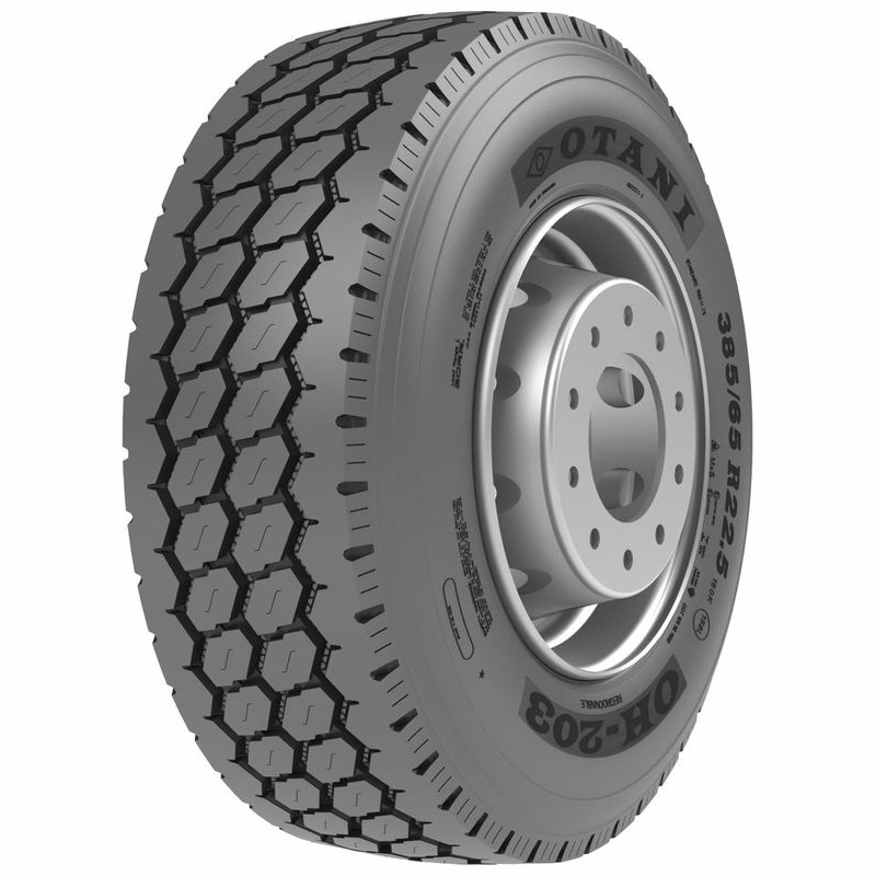 OTANI OH-203 385/65 R22,5 164 K Vodiace/Záberové/Návesové