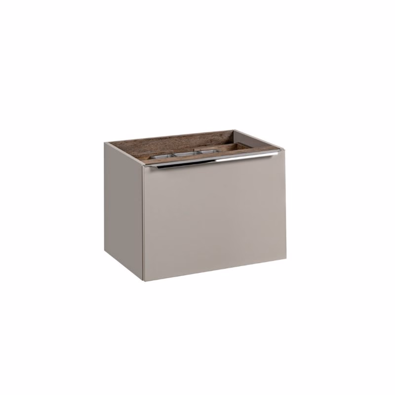 ArtCom Skrinka pod umývadlo SANTA FE Taupe 82-80 | 80 cm