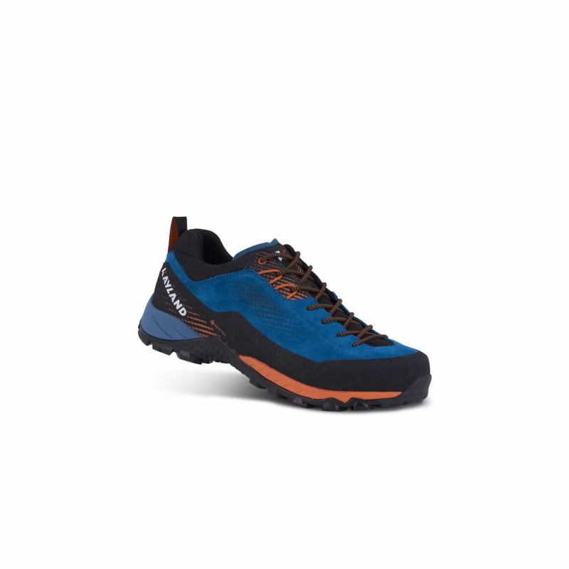 Pánska nízka turistická obuv KAYLAND Miura Gtx, Teal Orange