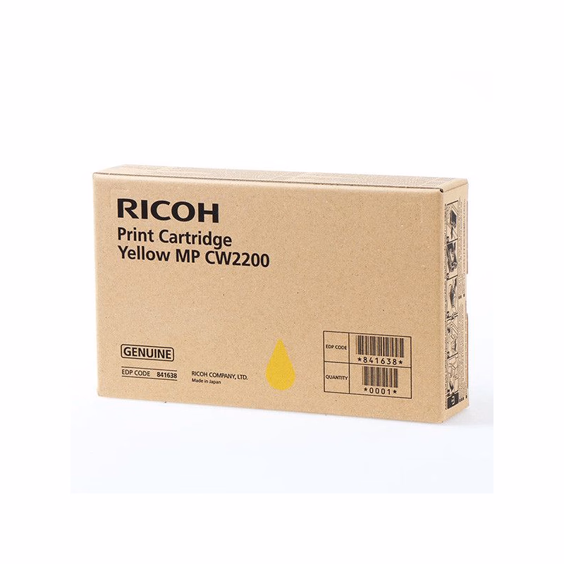 RICOH 841638 - originálny