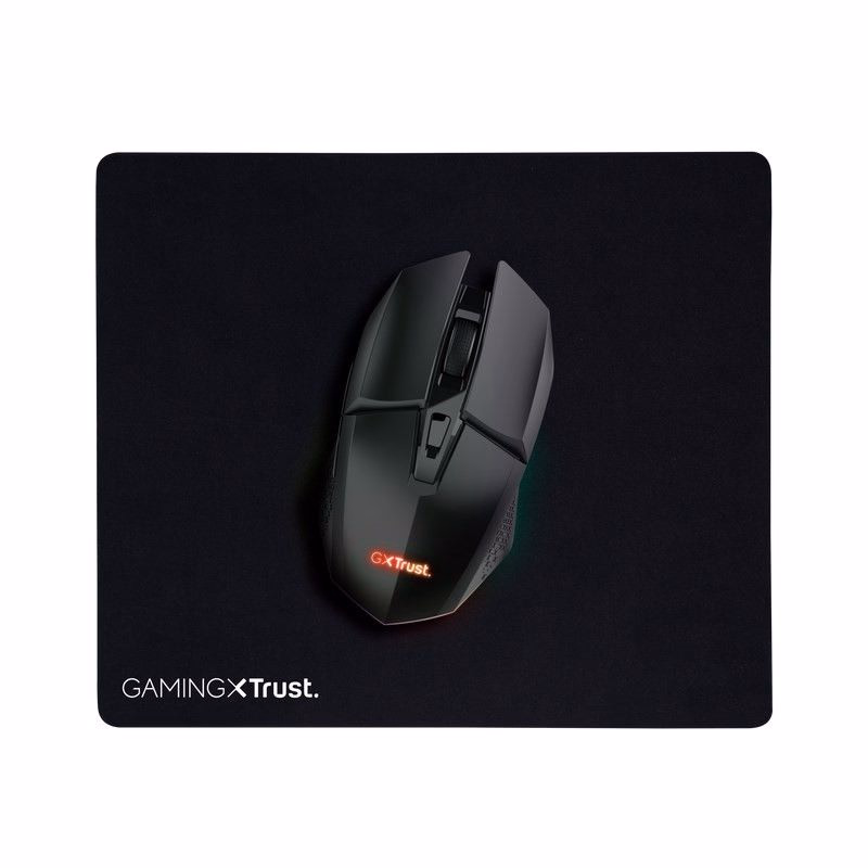 TRUST set podložka + myš GXT 112 FELOX, bezdrôtová myš, USB