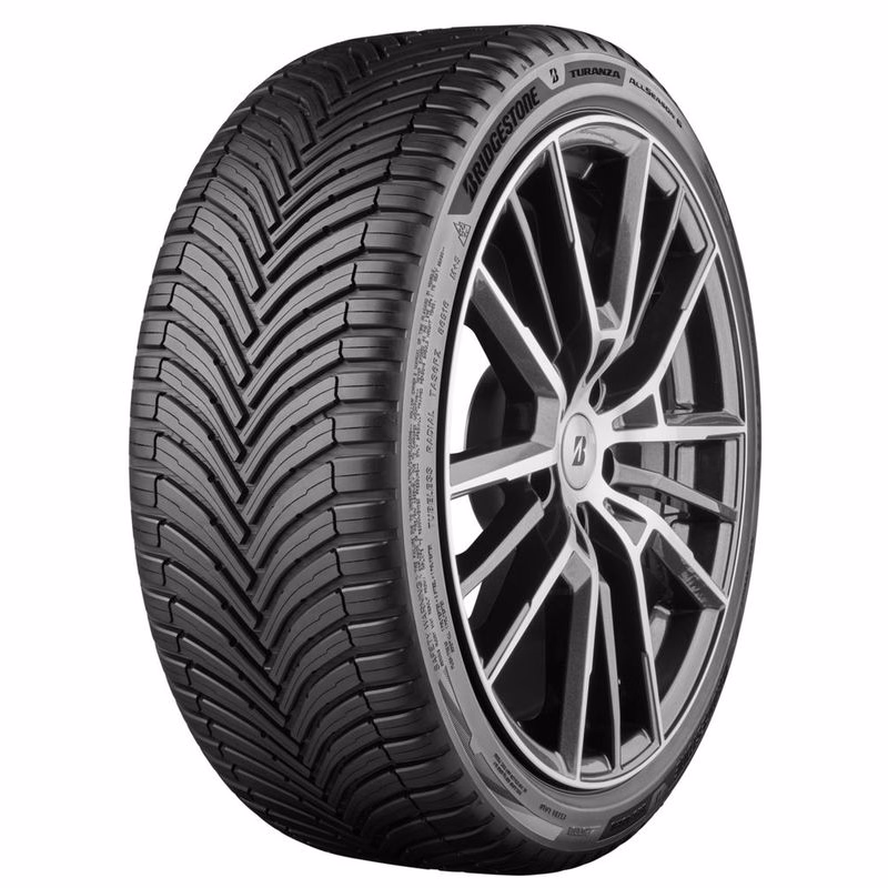 Bridgestone TURANZA ALL SEASON 6 215/45 R16 90 V Celoročné