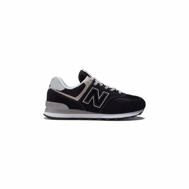 Pánska rekreačná obuv NEW BALANCE ML574EVB M black