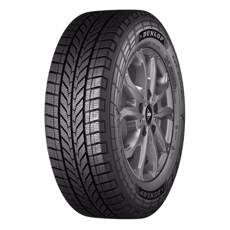 Dunlop Econodrive Winter ( 215/70 R15C 109/107R 8PR BLK )