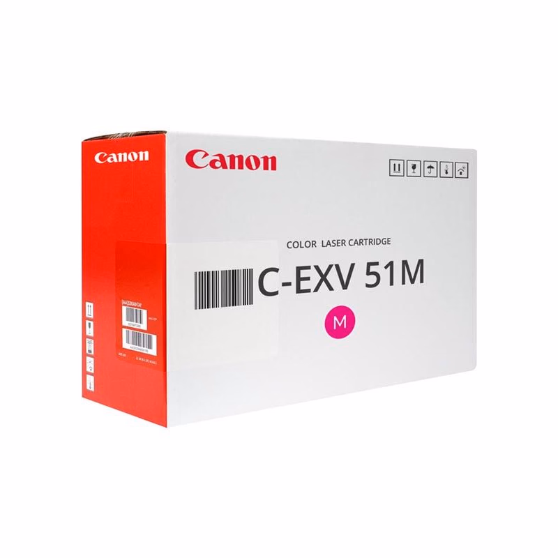 CANON C-EXV51 M - originálny