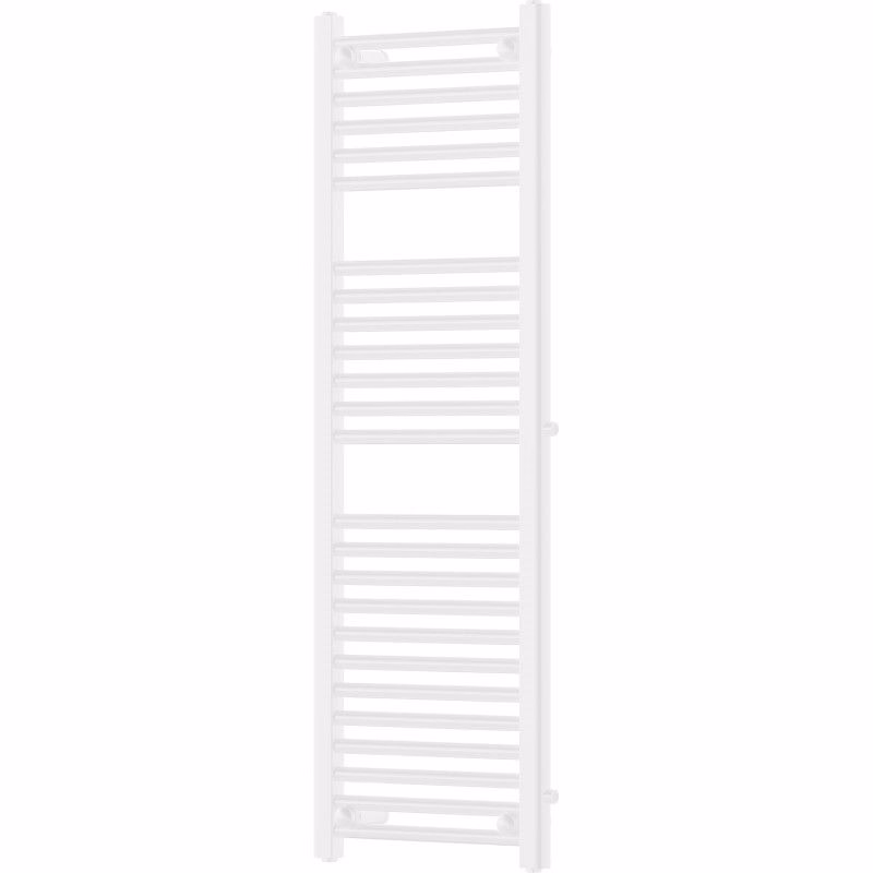 MEXEN - Mars vykurovací rebrík/radiátor 1200 x 400 mm, 439 W, biela W110-1200-400-00-20-S
