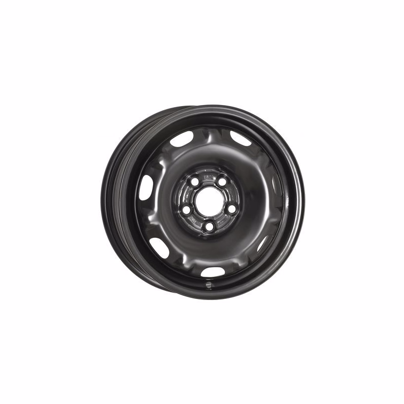 Disk ocel ALCAR STAHLRAD čierny 5x14 5x100x57,1 ET38