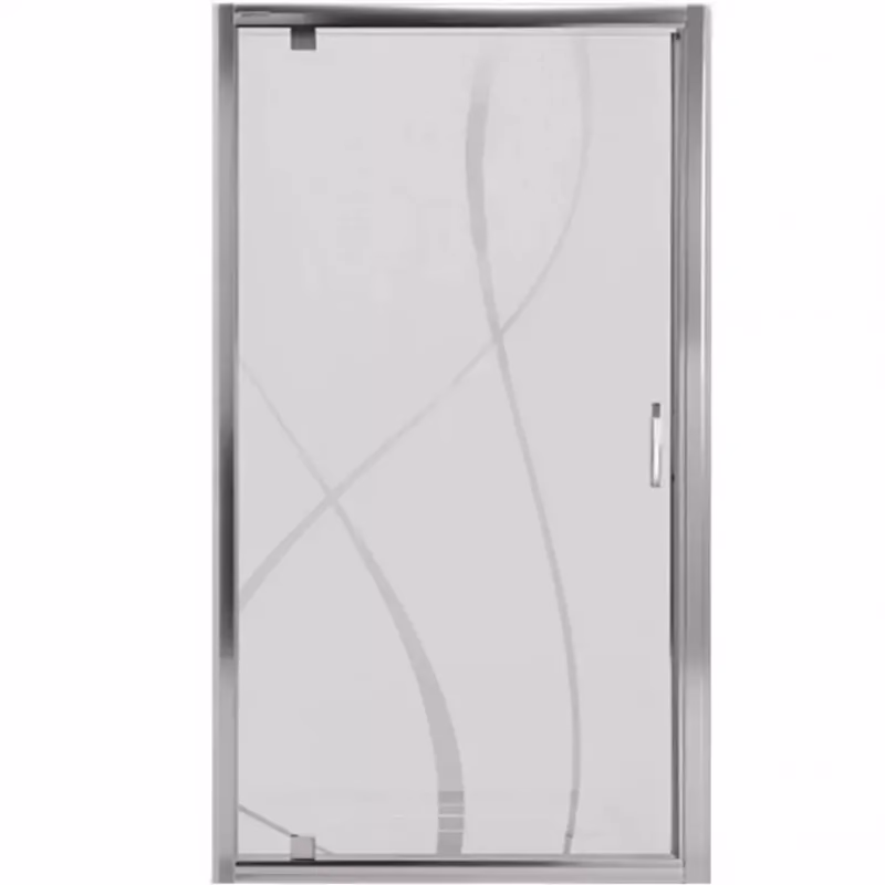 Sprchové dvere DJ/TX5B 90 W15 SB Glass Protect