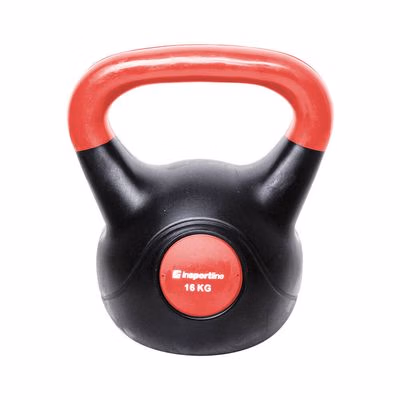 inSPORTline Vin-Bell Dark 16 kg