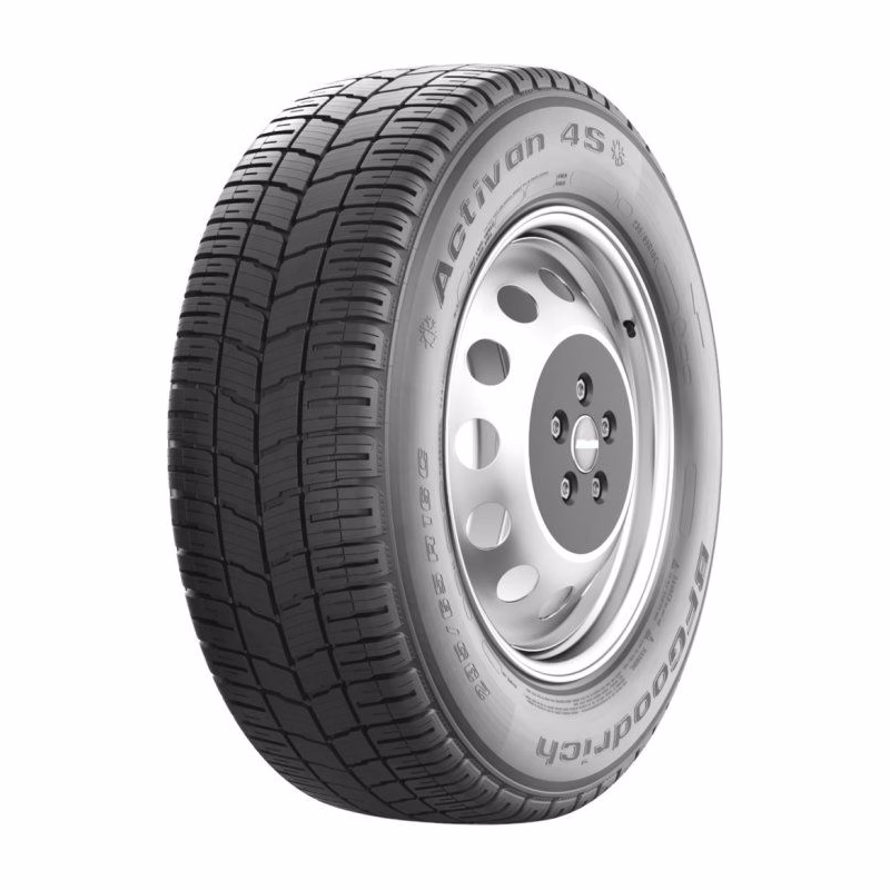 BF Goodrich Activan 4S ( 215/60 R17C 109/107T 8PR EV Suitable )