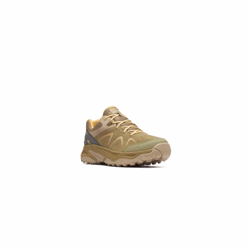 Pánska nízka turistická obuv MERRELL Yokota 3 GTX M drab