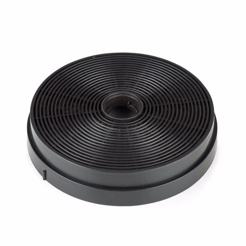 Klarstein Skyfall Smart, filter s aktívnym uhlím, ø 17,5cm, 1 kus, náhradný filter, príslušenstvo