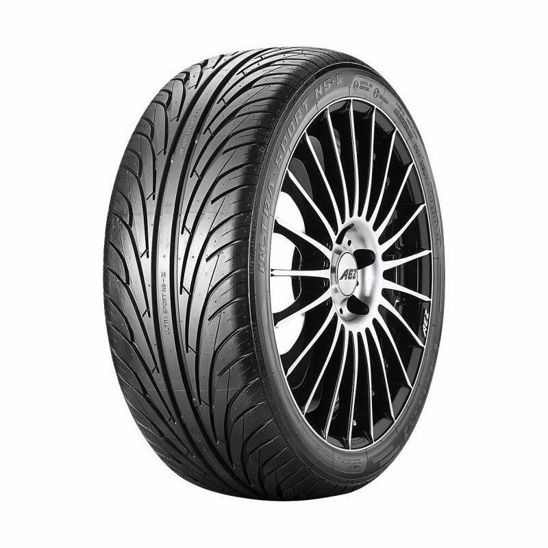 Nankang Ultra Sport NS-2 ( 195/60 R13 83H s ochrannou lištou (MFS) )