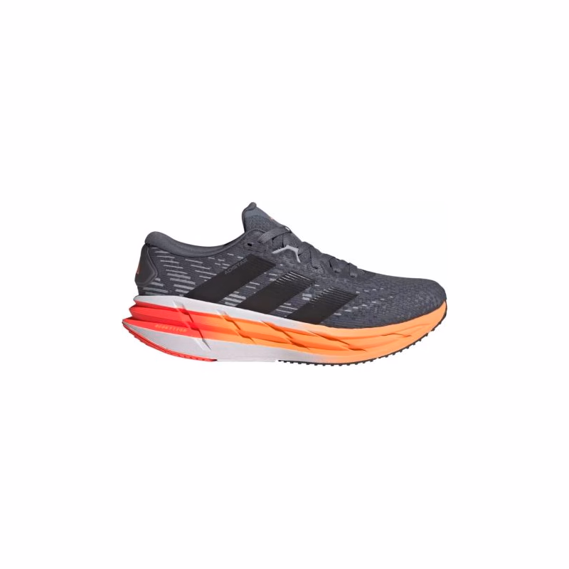 Pánska bežecká obuv ADIDAS Adistar 4 M onix core black lucid orange
