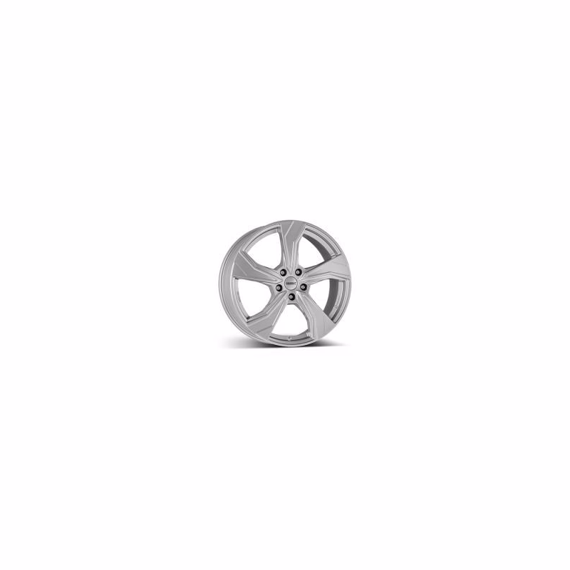 Disk alu DEZENT KB silver 8x19 5x112 ET53