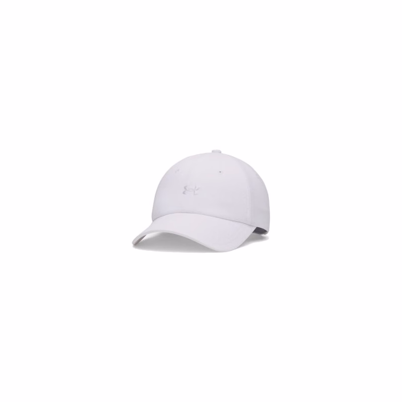 Dámska šiltovka UNDER ARMOUR W BLITZING LOW ADJ-WHT