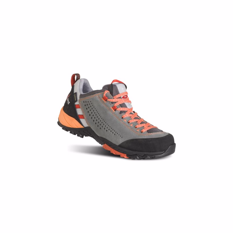 Dámska nízka turistická obuv KAYLAND Alpha Ws Gtx, Grey Peach