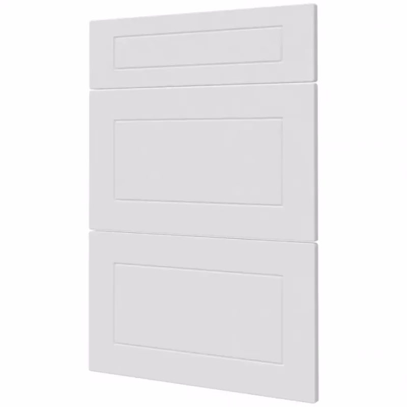 Dvierka Quantum D3M/D3E/D3H/D3A 50 white super mat