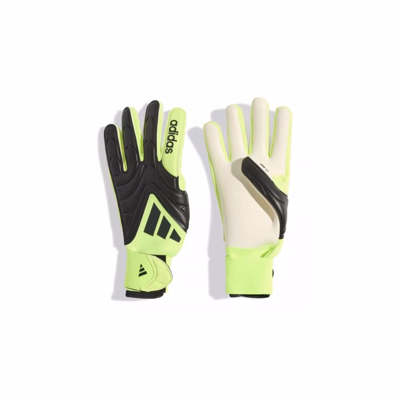 Pánske futbalové brankárske rukavice ADIDAS COPA GL LGE BLACK BLACK LUCLEM