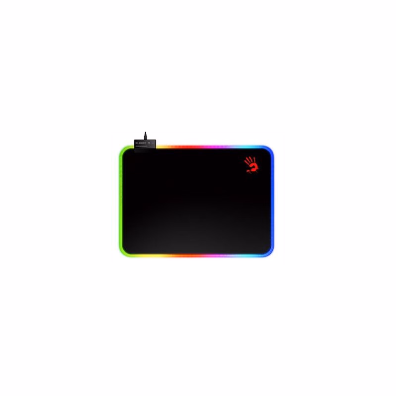 A4tech podložka pod myš Bloody MP-35N, RGB, 350x250mm