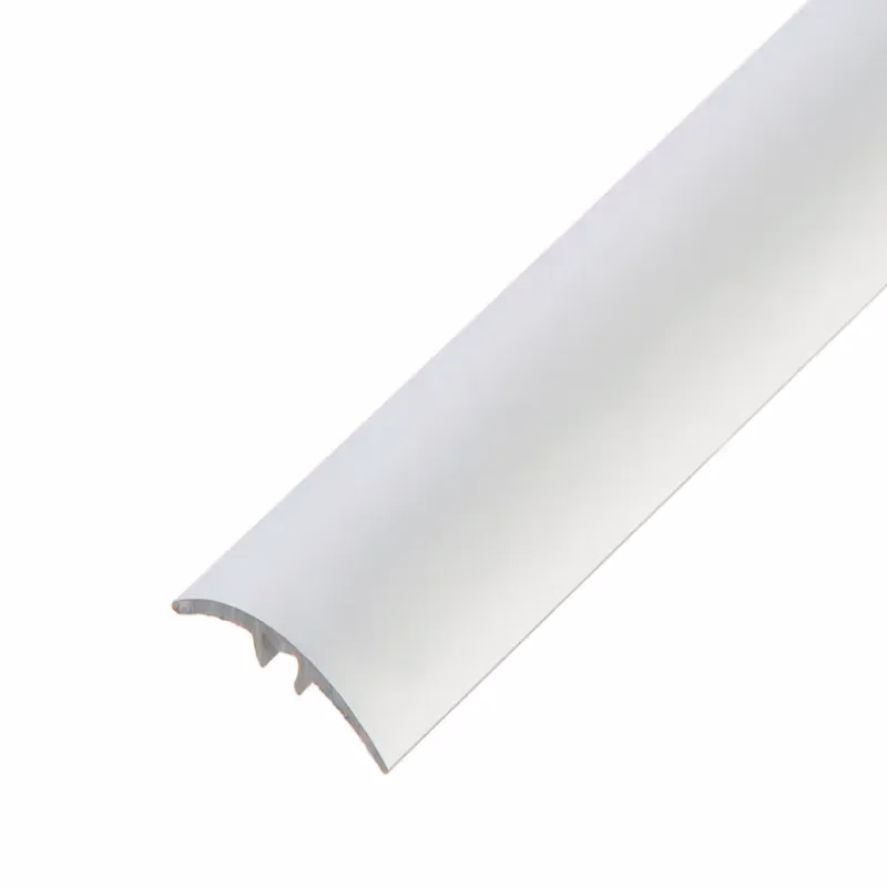 Lišta ochranná zatlačovacia LW 30 5W1 1,86 C-0 strieborná